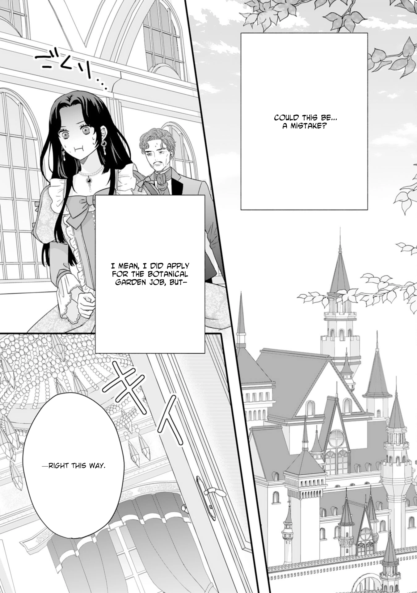 Villainess Stepmother of Twin Princes Who Just Loves Her Cute Boys. Chapter 1 Page 29